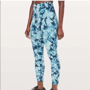 Lululemon Wunder Under Leggings